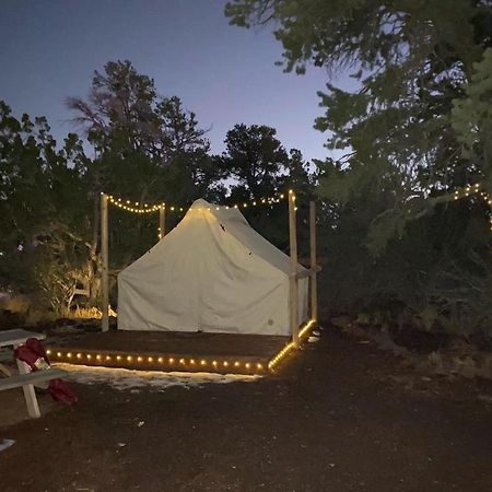 The Indaba Glamping Tent By The Grand Canyon Valle Ngoại thất bức ảnh