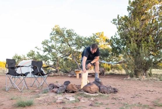 The Indaba Glamping Tent By The Grand Canyon Valle Ngoại thất bức ảnh
