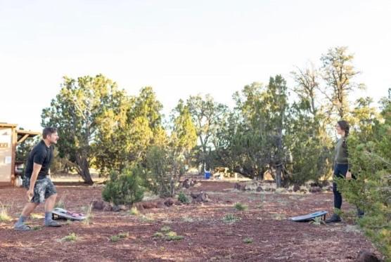 The Indaba Glamping Tent By The Grand Canyon Valle Ngoại thất bức ảnh