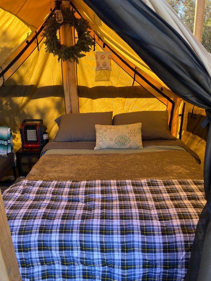 The Indaba Glamping Tent By The Grand Canyon Valle Ngoại thất bức ảnh