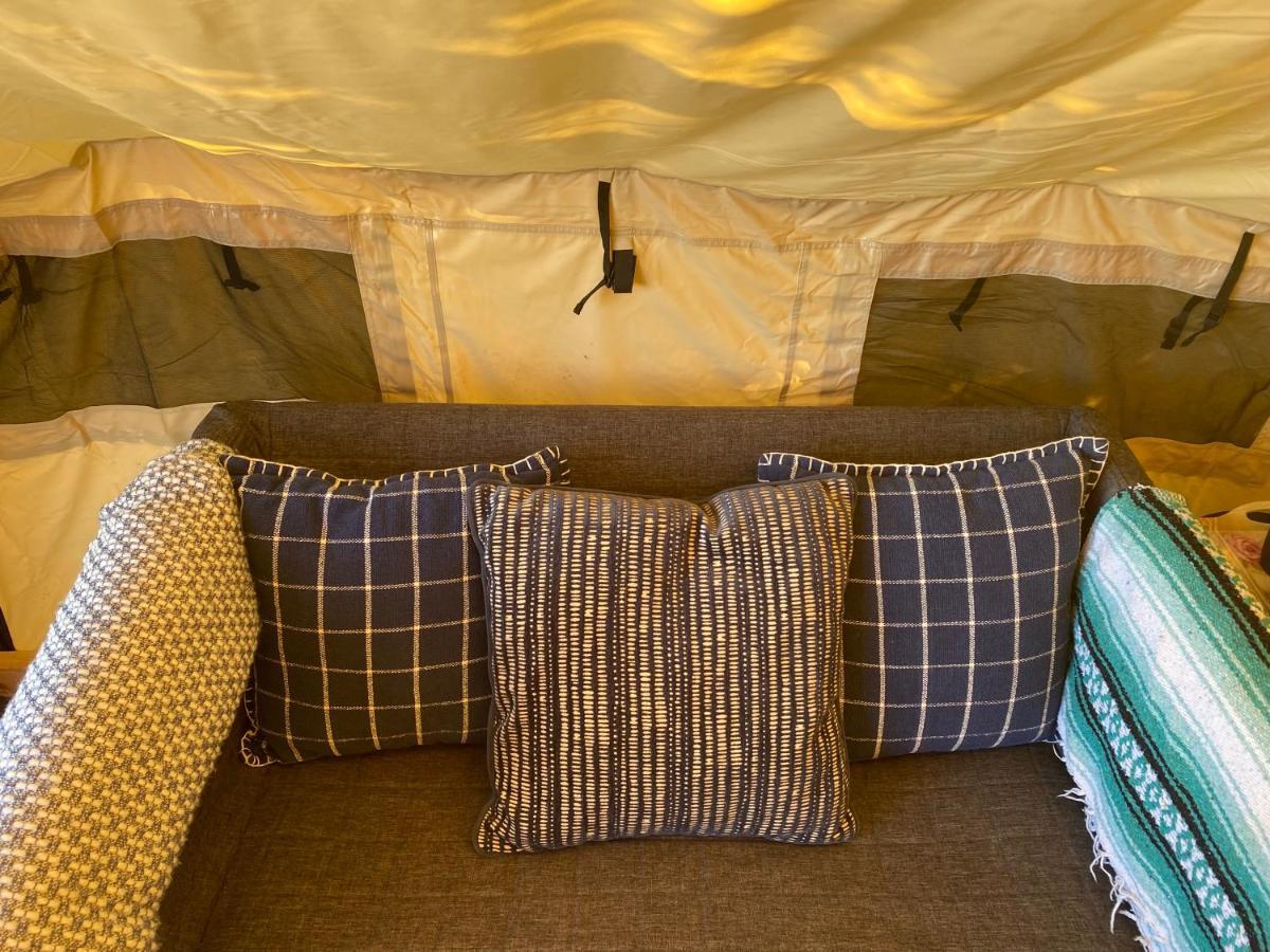 The Indaba Glamping Tent By The Grand Canyon Valle Ngoại thất bức ảnh
