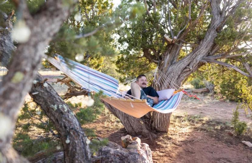 The Indaba Glamping Tent By The Grand Canyon Valle Ngoại thất bức ảnh